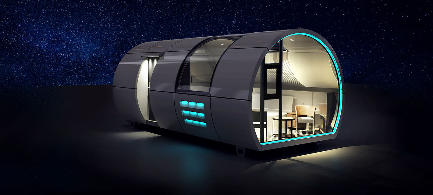 Architecting Future Living