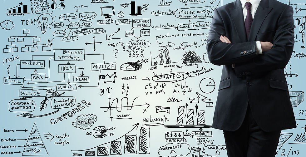 Your Marketing Plan Is Your Growth Engine—Here’s How to Build It Right