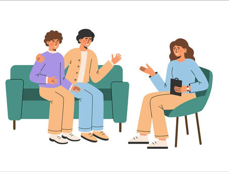 Understanding the Importance of Couple Counsellor