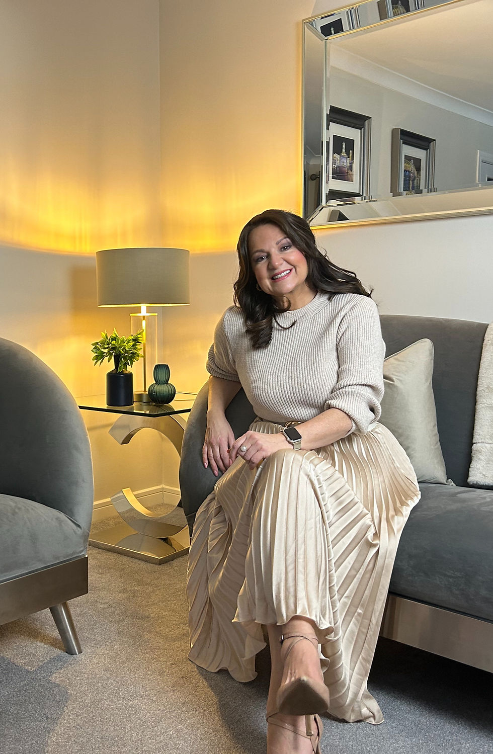 Margaret property staging expert in Glasgow