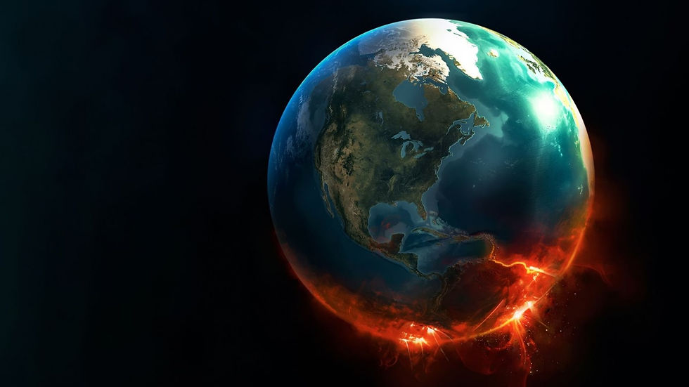 World Ender Logo