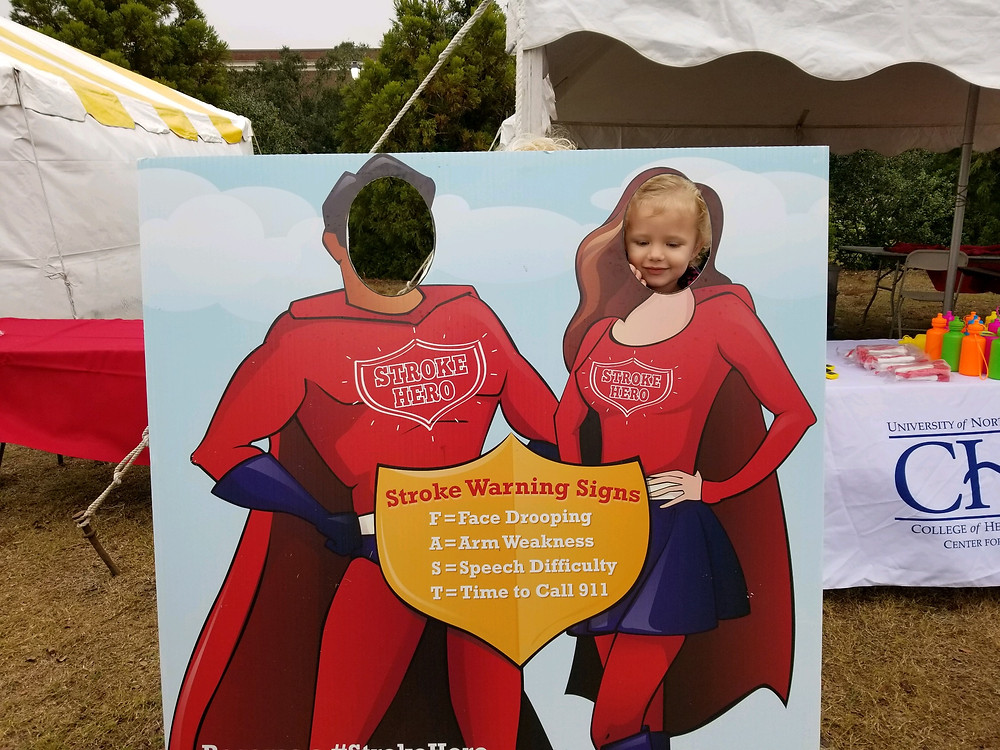 HOSTETLER ARCHITECTURE AT CF HEART WALK