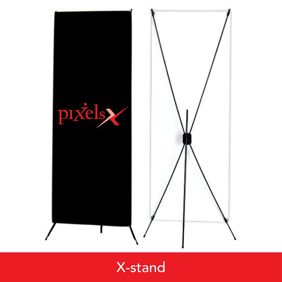 Thumbnail: Bunting Stand