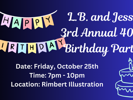Buy Your Tickets For Our Final Dance Party of the Year!