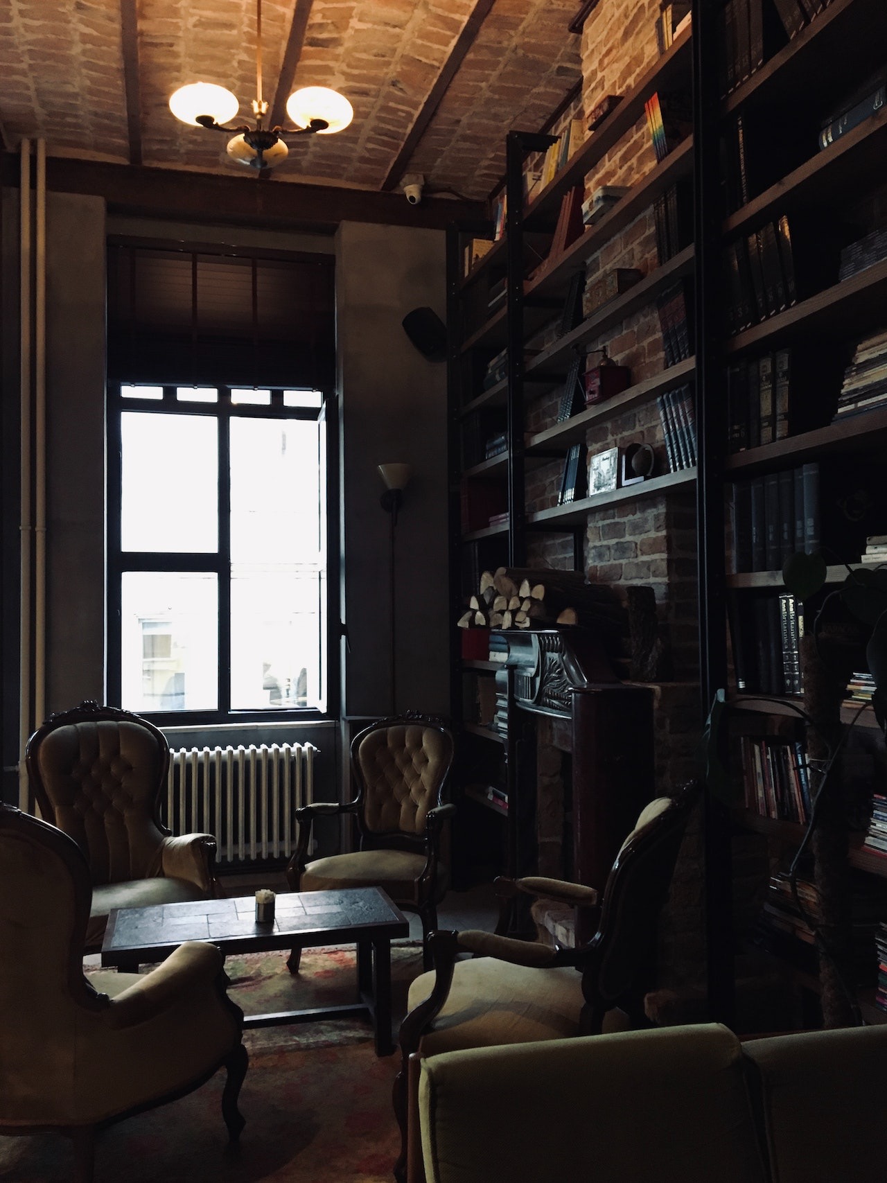 Home Office Decor Modern Dark Academia Aesthetic 5 Simple Steps