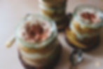 ★ BANOFFEE PIE JARS (Set of 2)