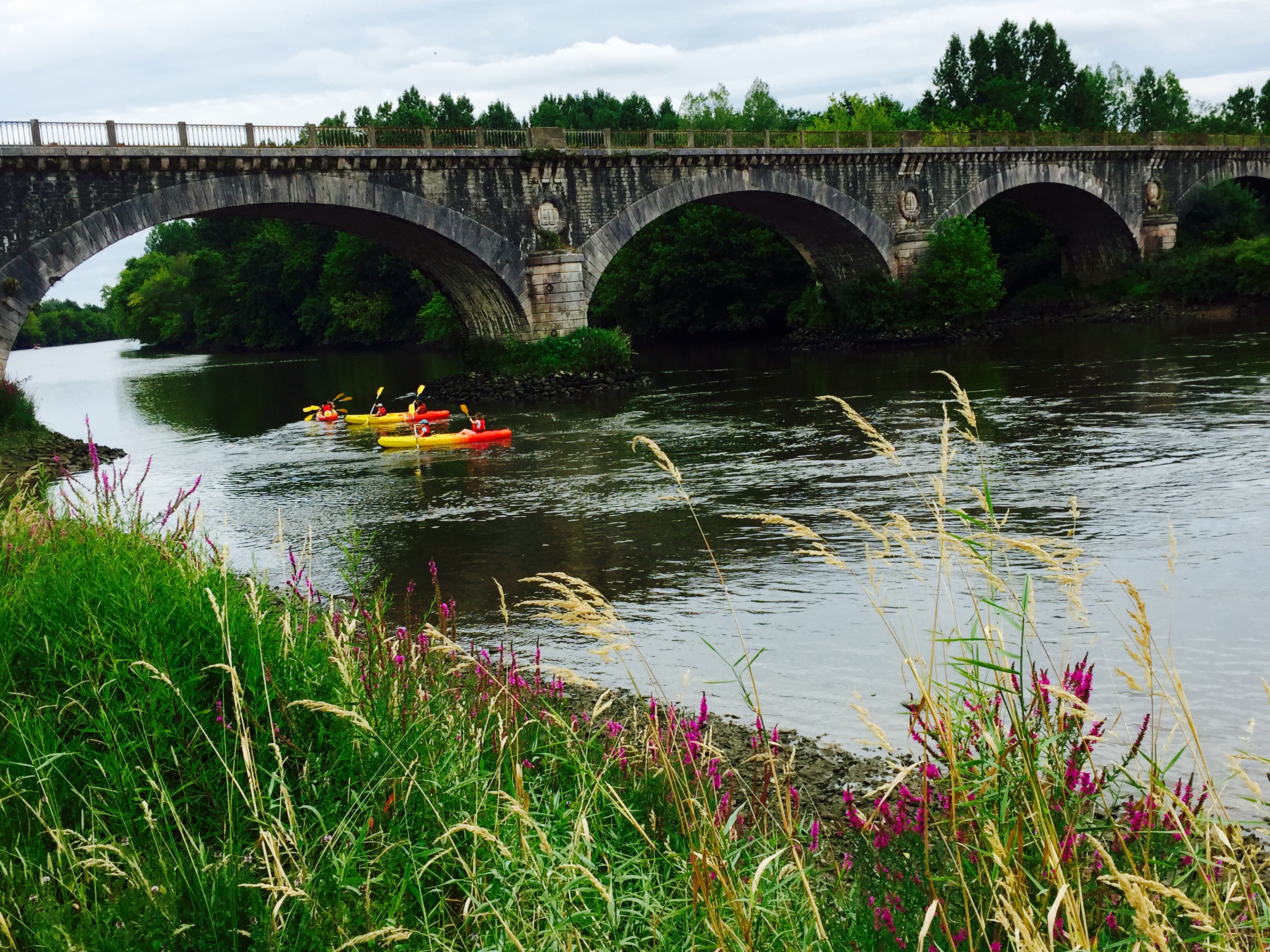 Balade Location Canoe Kayak