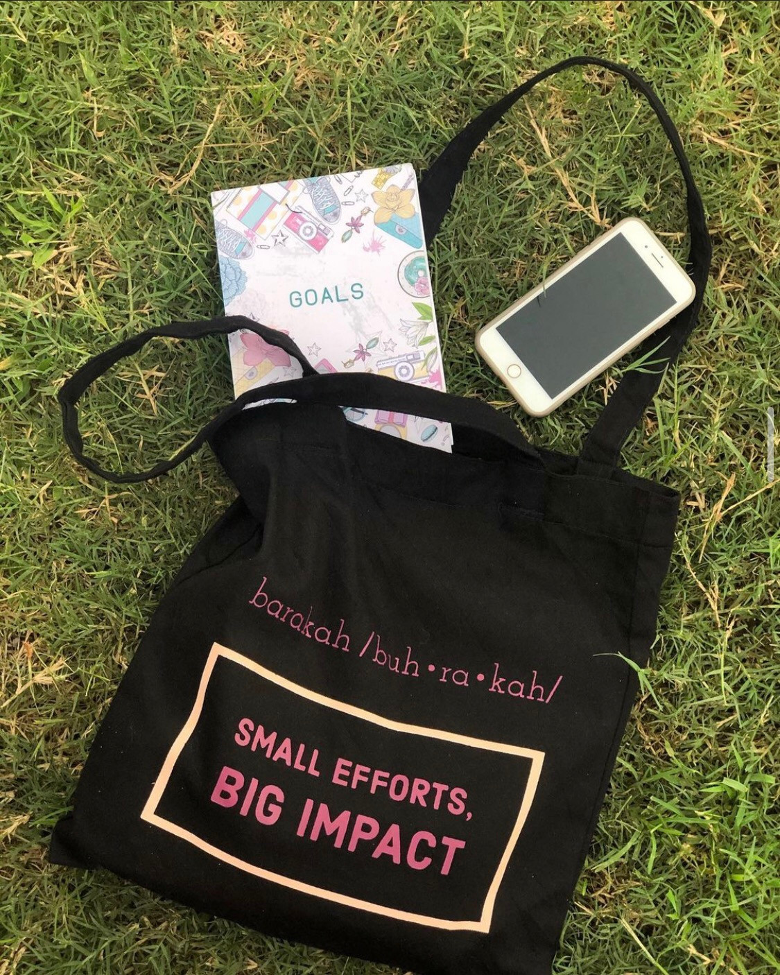 The BARAKAH Tote