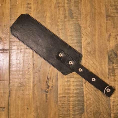 History of the paddle