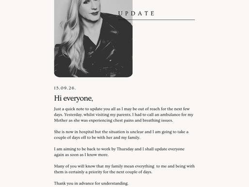 Update