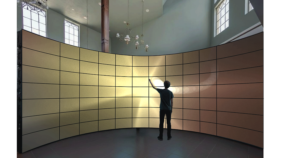 Prototyping and Presentation - Preparing for Our Show and Tell