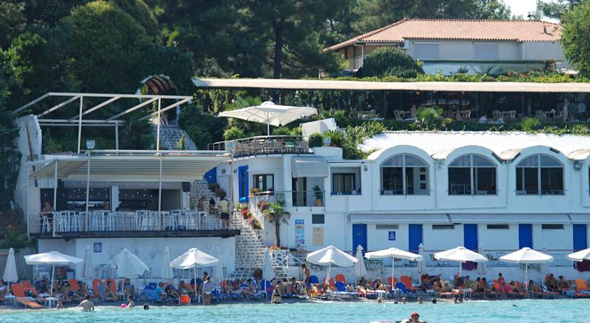 Olympos Beach