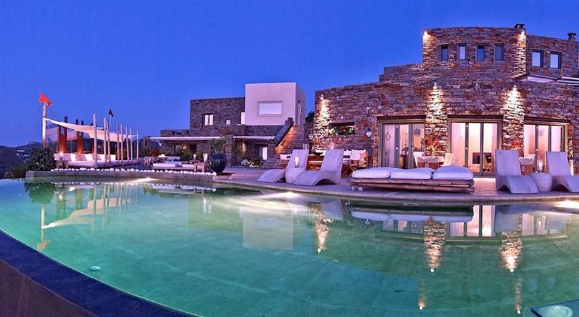 Aigis Suites, Vourkari, Kea