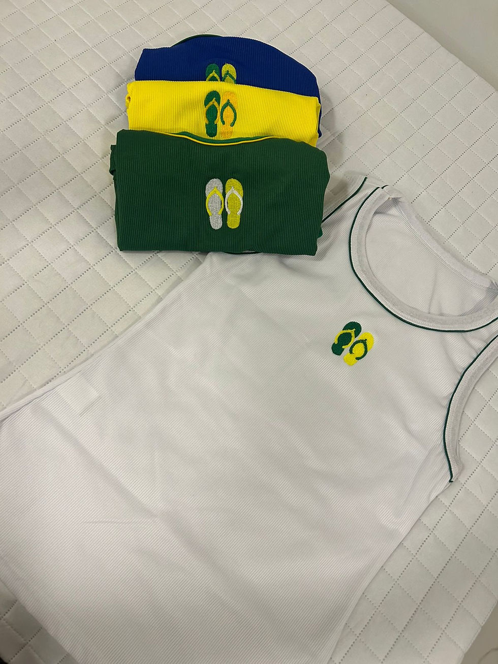 Miniatura: Regata Chinelinho