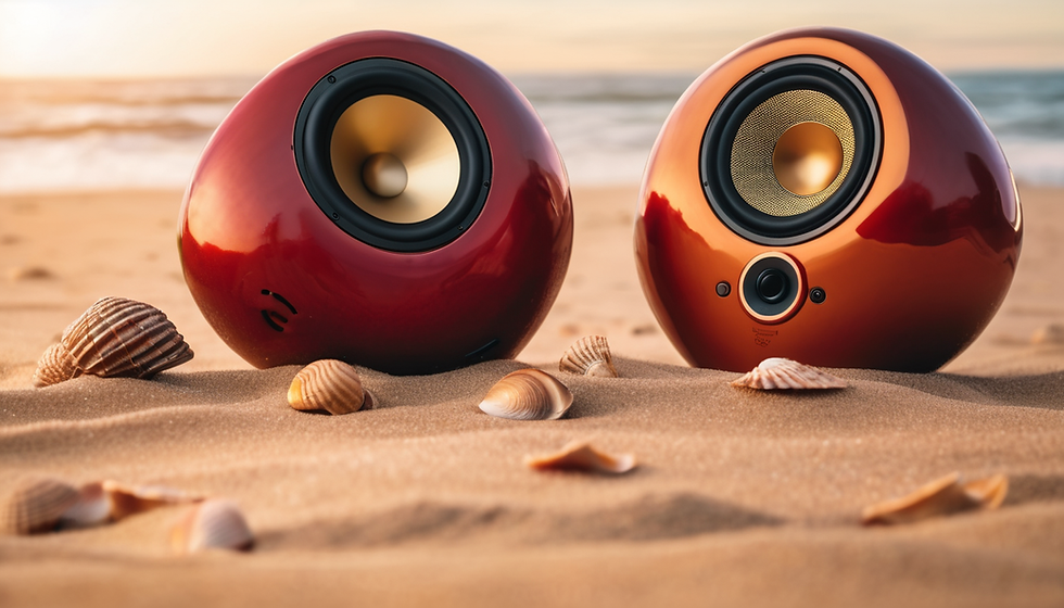 Beach Grooves with Brian Smith