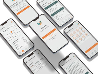 Fostered mobile screens