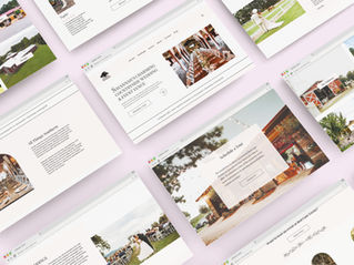 Homepage Redesigns