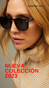 Lunettes Goodbye, Rita.
