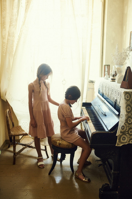 Devotion TWINS Collection Printemps-Eté 2022