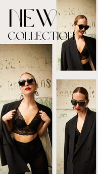 Lunettes Goodbye, Rita.