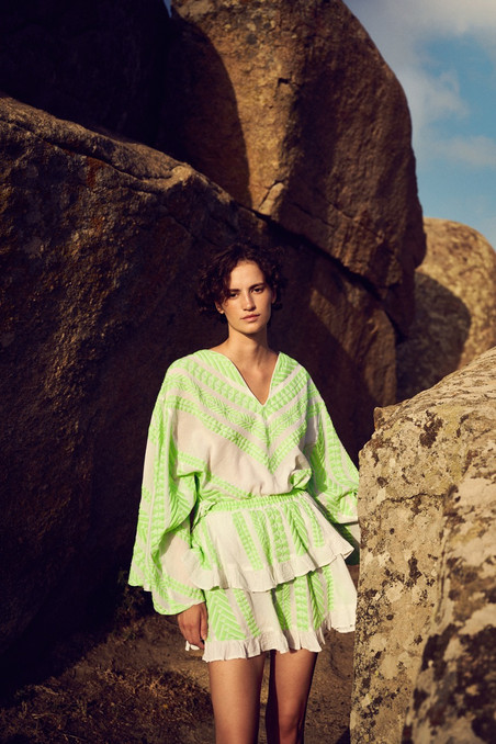 Devotion TWINS Collection Printemps-Eté 2022
