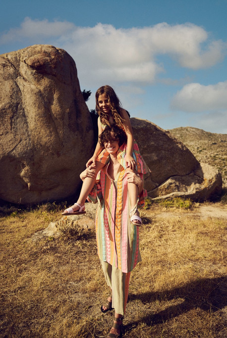 Devotion TWINS Collection Printemps-Eté 2022