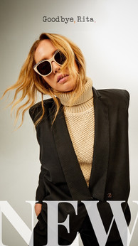 Lunettes Goodbye, Rita.