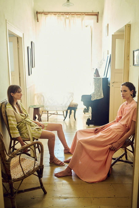 Devotion TWINS Collection Printemps-Eté 2022