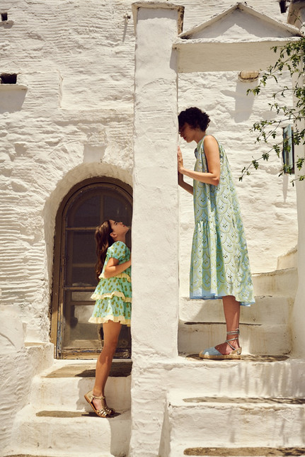 Devotion TWINS Collection Printemps-Eté 2022