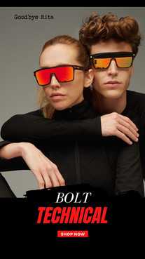 Lunettes Goodbye, Rita.