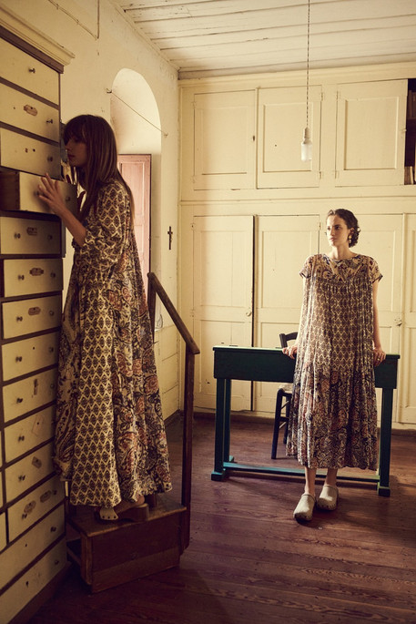 Devotion TWINS Collection Printemps-Eté 2022