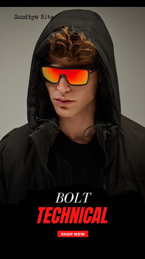 Lunettes Goodbye, Rita.