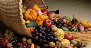 Harvest Thanksgiving - 27th September