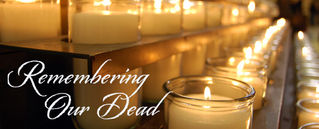 All Souls Day Masses - 2nd November 2016
