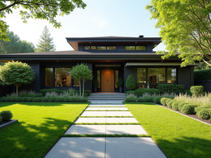 Transform Your Home's Exterior with Top Ex Solutions