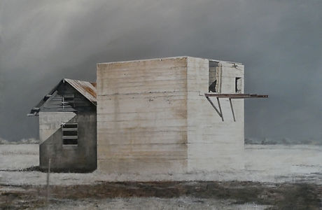 Wyatt Brothers Chicory Kiln, Corinella G