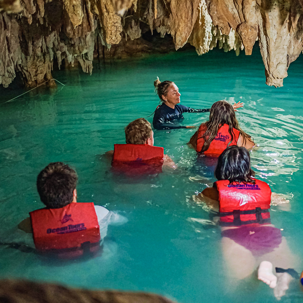 Thumbnail: Tulum & Cenotes