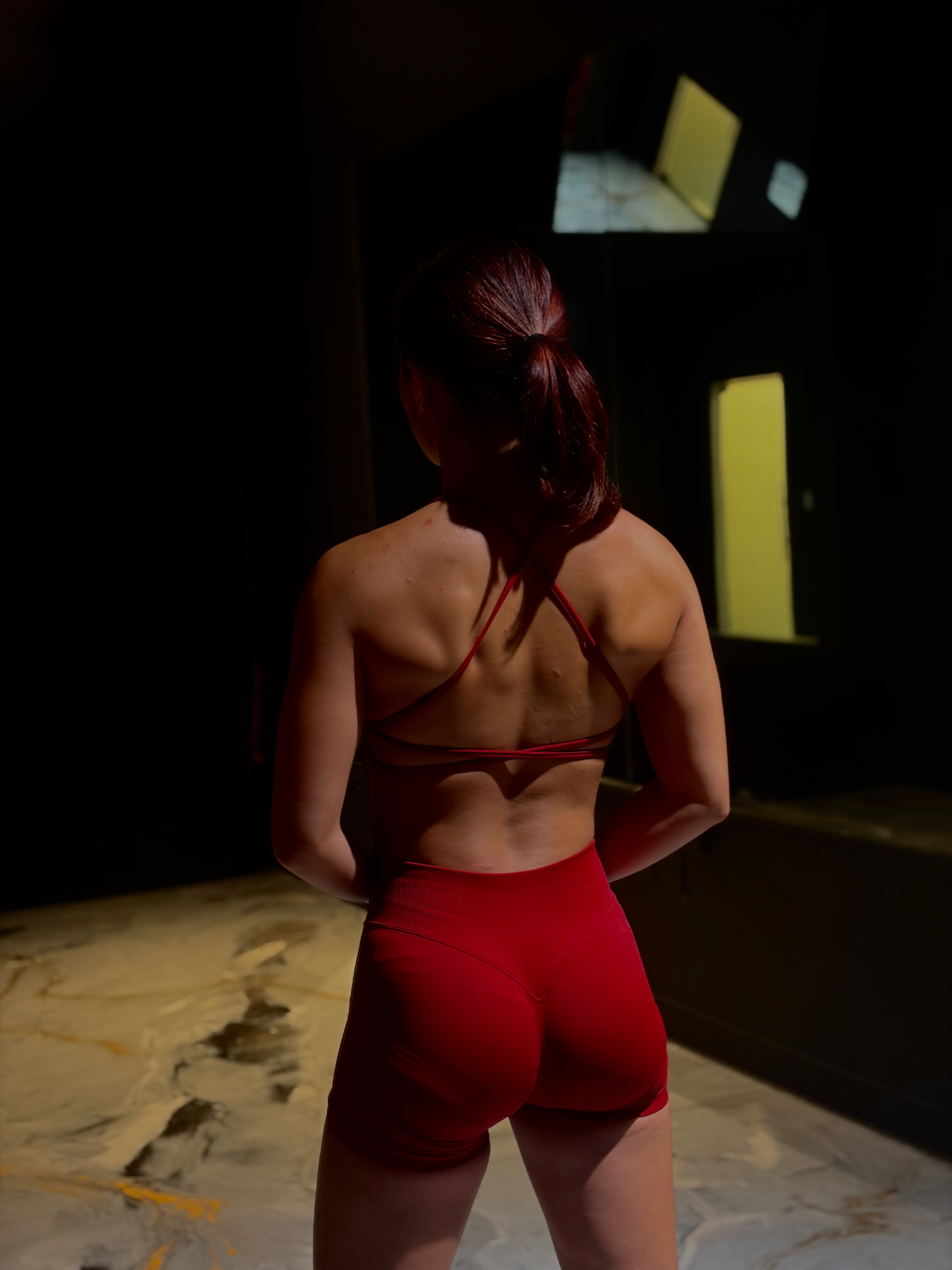 Andrea training