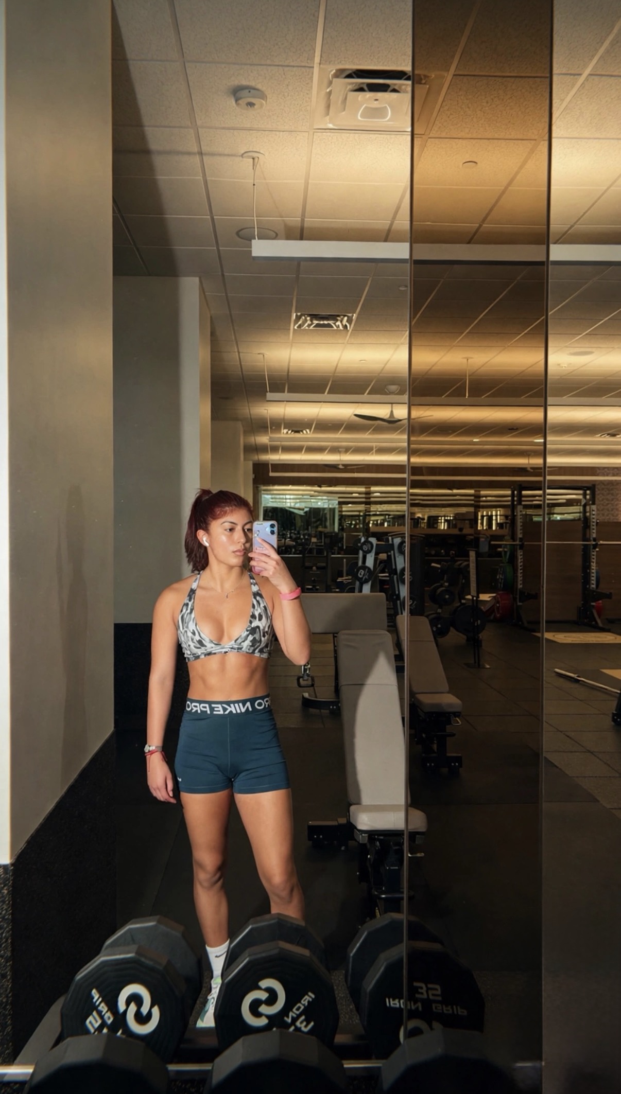 Andrea training