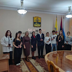 Паспорт — первый шаг во взрослую жизнь