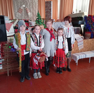 Фестиваль «Рождественские традиции» 