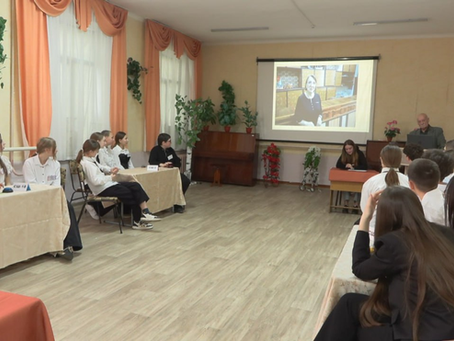 В Бендерской гимназии №2 стартовала весенняя серия игр «Эрудит» для учащихся 7–8 классов