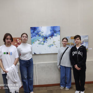 Экскурсия в ГУ «Приднестровский Государственный Художественный Музей» города Бендеры