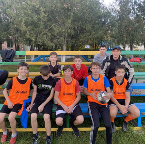 МИНИ-ФУТБОЛ- 2024