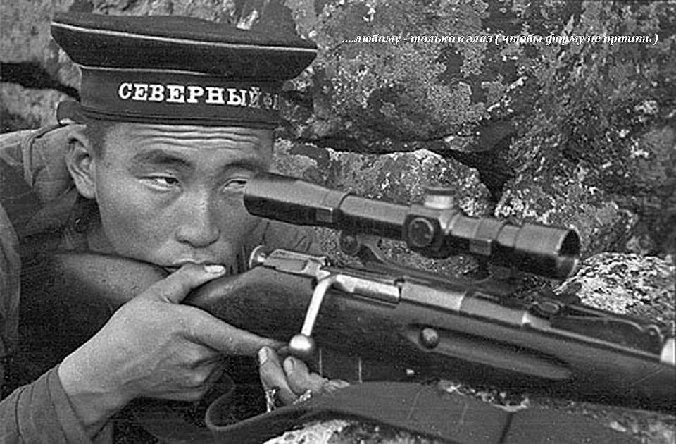 ВОВ нации