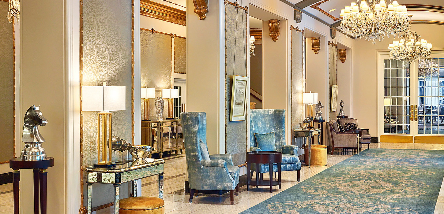 The Hotel Saskatchewan, Autograph Collection | HagerDesign