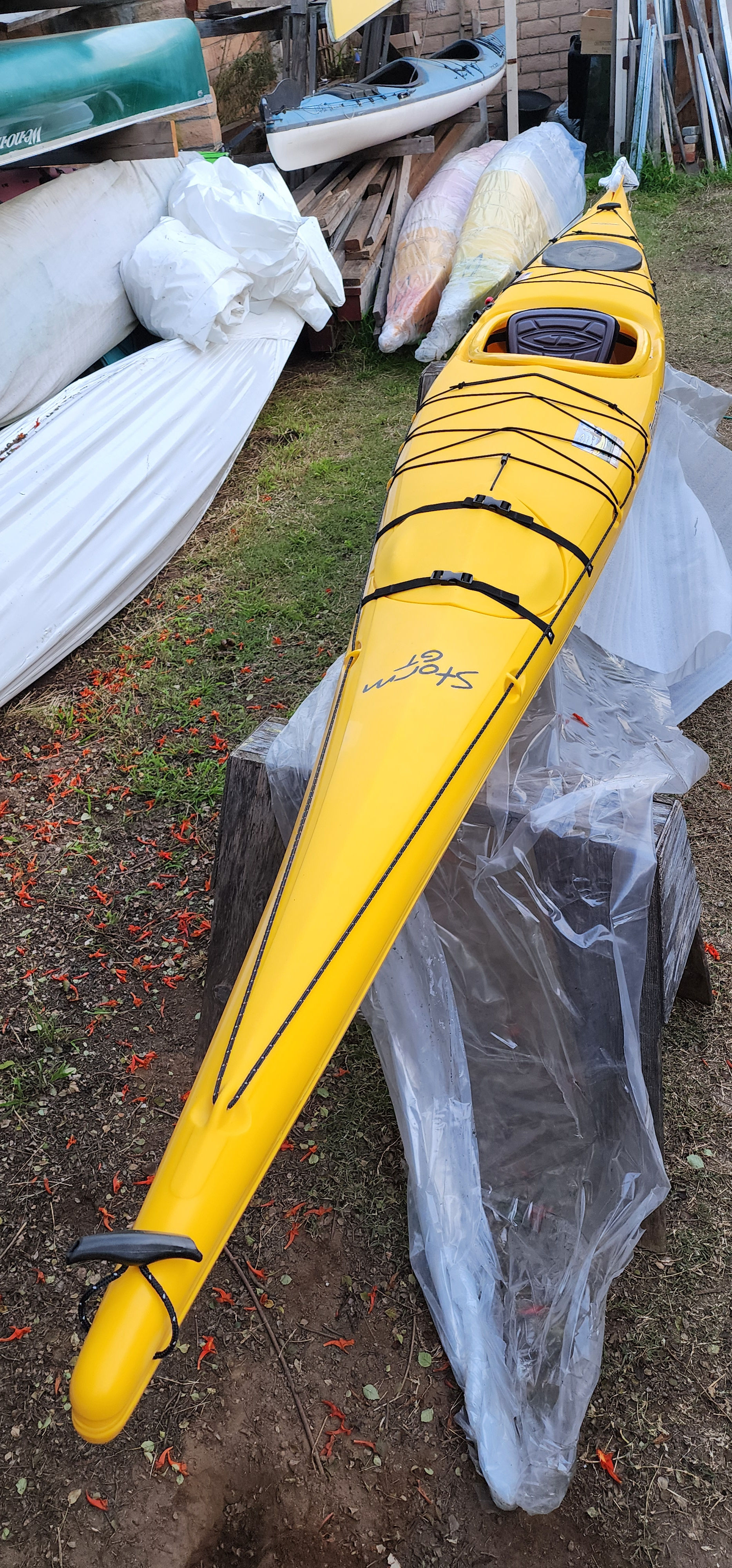 Current Designs Storm GT