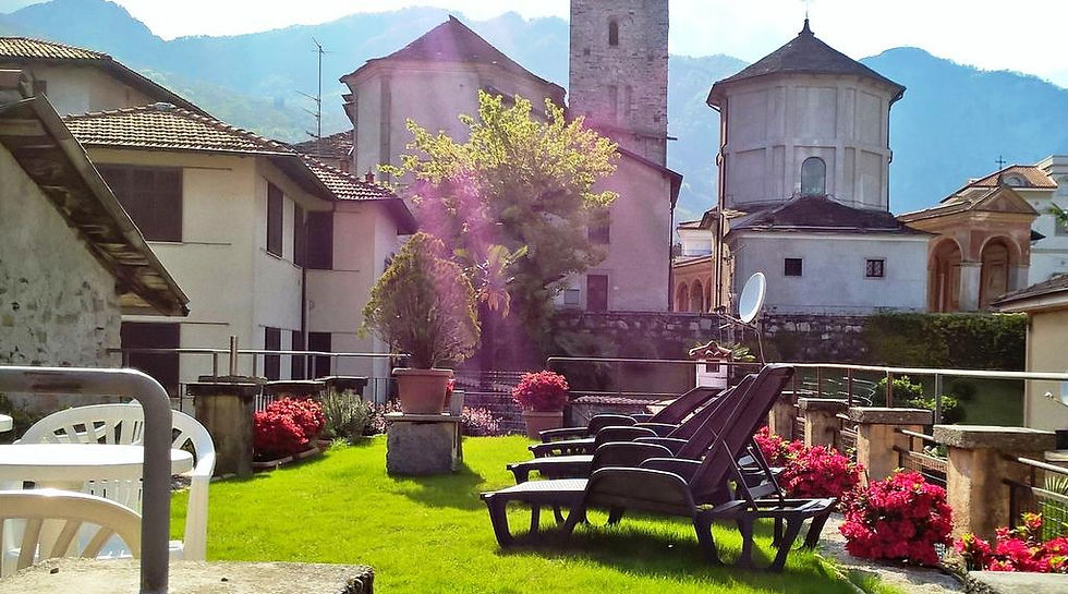 Hotel Eden aussen