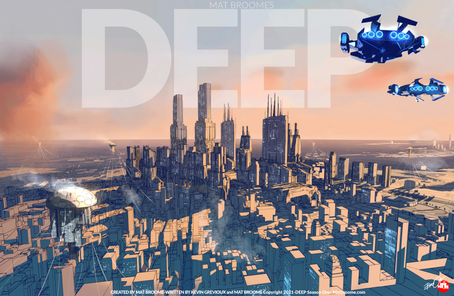 Updates 14 and 15A NEW WORLD