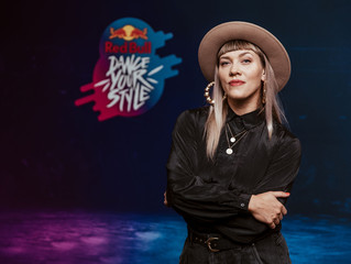 Red Bull Dance Your Style